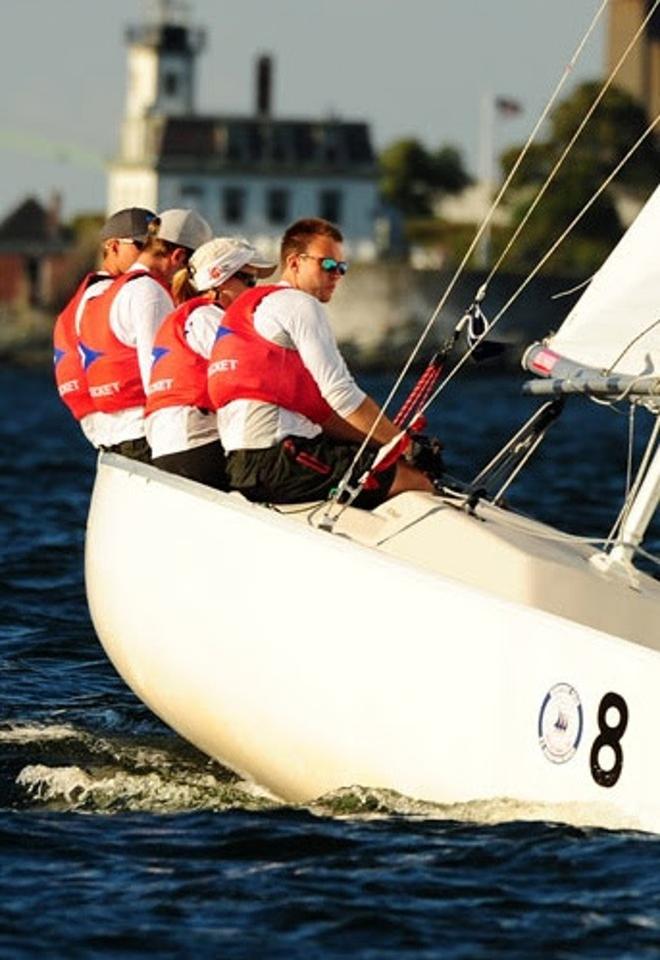 Teams from across the USA set sights on 2016 Resolute Cup © New York Yacht Club http://www.nyyc.org